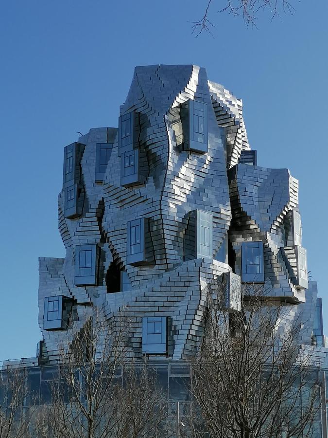 Вілла La Maison De Lara Арль Екстер'єр фото